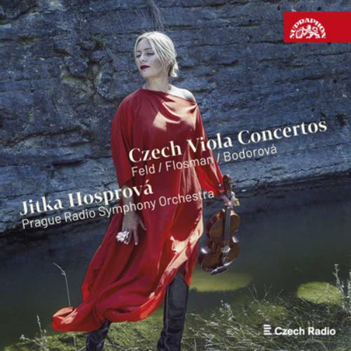 Hosporova, Jitka; Prague Radio | Flosman, Feld, & Bodorova Cze | CD