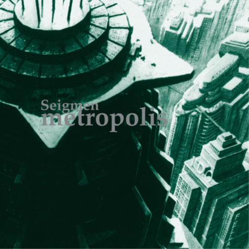 Seigmen | Metropolis (Re-Issue) | 2LP