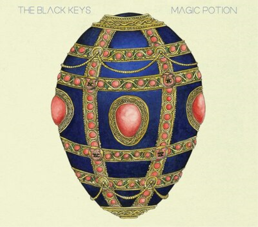 The Black Keys | Magic Potion | CD