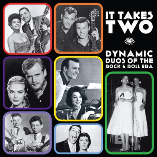 It Takes Two | It Takes Two | 3CD