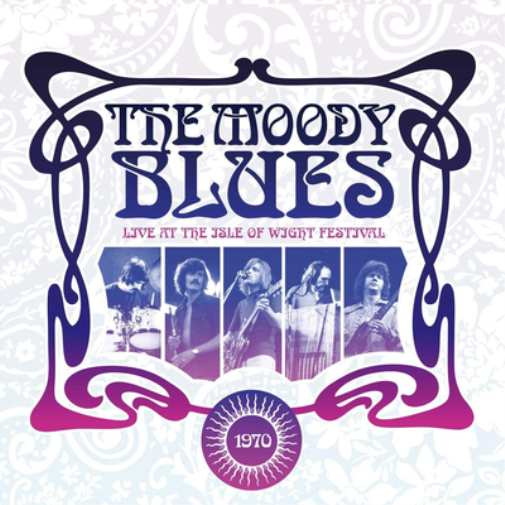 Moody Blues, The | Moody Blues-Live-Isle Of Wight | CD