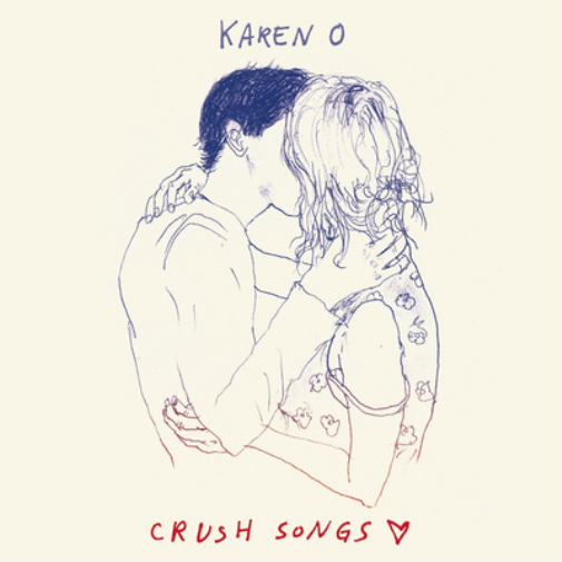 O, Karen | Crush Songs | CD