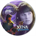Xena - Warrior Princess(Pic DI | O.S.T. | 1LP