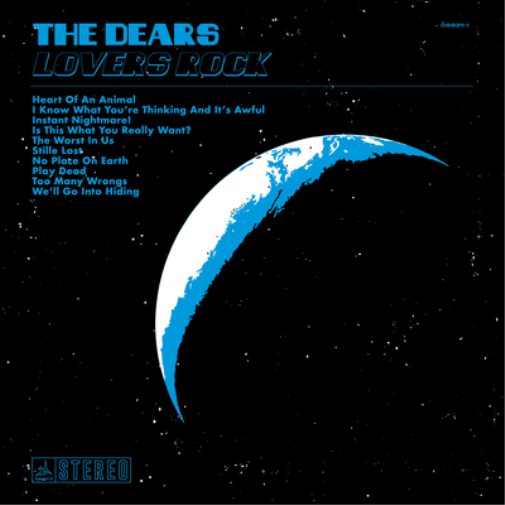Dears | Lovers Rock | CD
