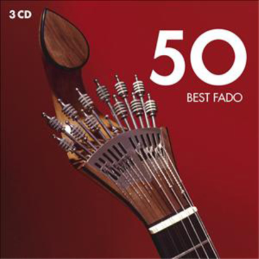 Various | 50 Best Fado | 3CD