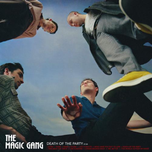 Magic Gang | Death Of The Party | CD