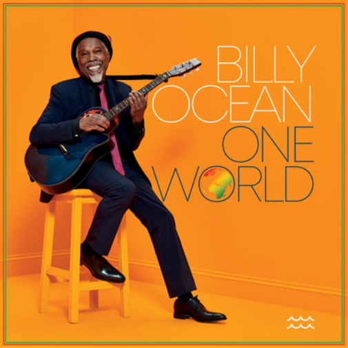 Ocean, Billy | One World | CD