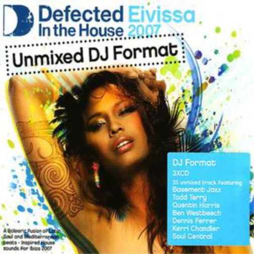 Defected In The House - Eiviss | Defected In The House - Eiviss | 3CD