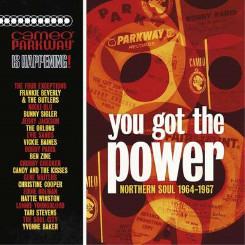 Various Artists | You Got The Power Cameo P | CD
