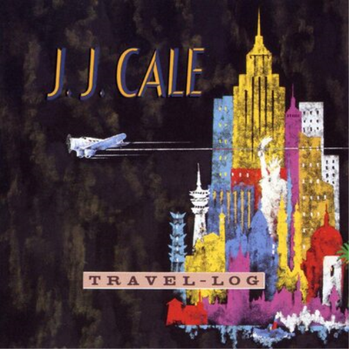 J.J. Cale | Travel-log | 1LP