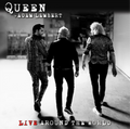 Queen Adam Lambert | Live Around The World | CD