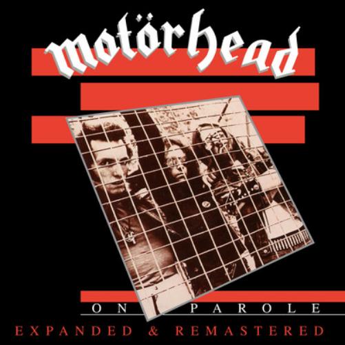 Motorhead | On Parole (Expanded & Remaster | 2LP