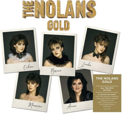The Nolans | Gold (3 CD) | 3CD