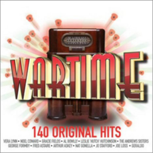 Wartime Original Hits | Wartime Original Hits | 6CD
