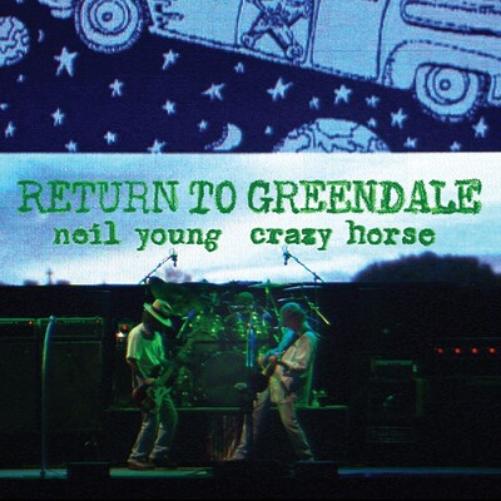 Young, Neil & Crazy Horse | Return To Greendale | Blu-ray