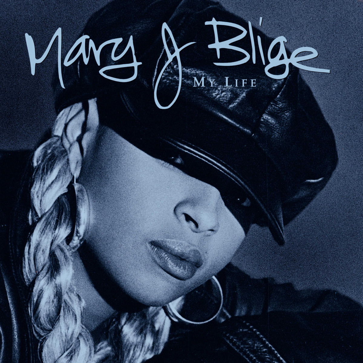 Mary J. Blige | My Life (25th Anniversary Deluxe Edition) | 2CD