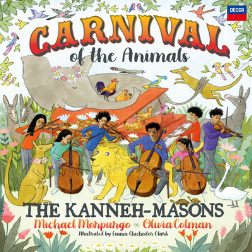 The Kanneh-Masons | Carnival | CD