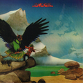 Budgie | Never Turn Your Back On A Friend | 1LP Gatefold Sleeve