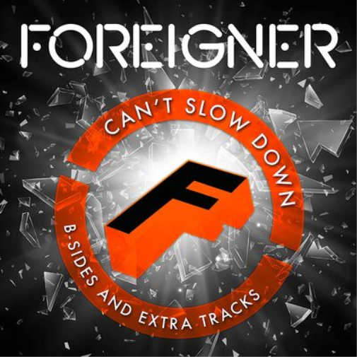 Foreigner | Cant Slow Down | 2LP