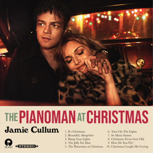 Cullum, Jamie | Pianoman At Christmas | 1LP