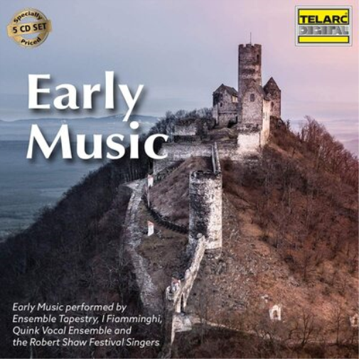 Various Artists | Early Music | 5CD