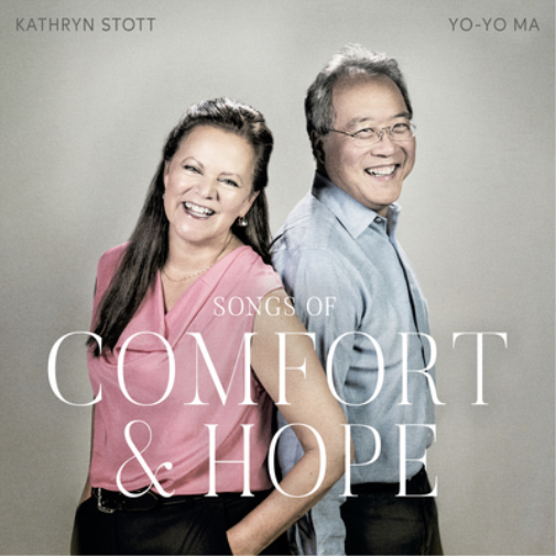 Yo-yo Ma & Kathryn Stott | Songs Of Comfort And Hope | CD