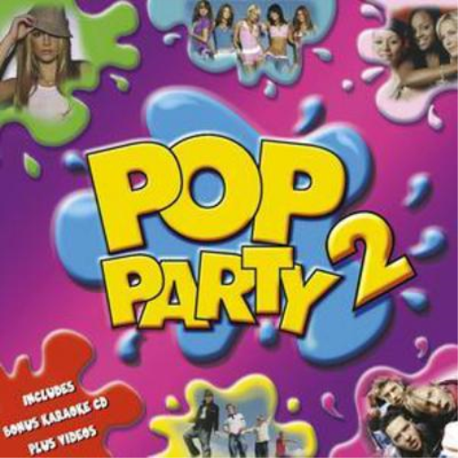 Pop Party 2 | Various Artists | 2CD