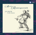 Rostropovitsch, Mstislav | Bach Cello Suites | 2CD