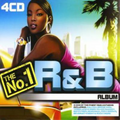 No.1 R&B Album | Various Artists | 4CD