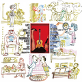 Katie Lee | Life Is Just A Bed Of Neuroses | CD