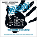 Various | Released! The Human Rights Con | CD