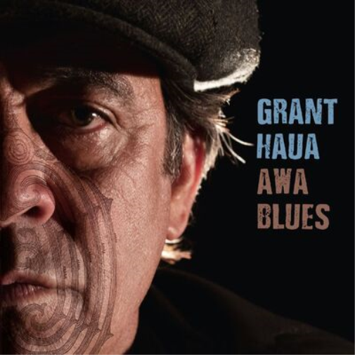 Grant Haua | Awa Blues | CD