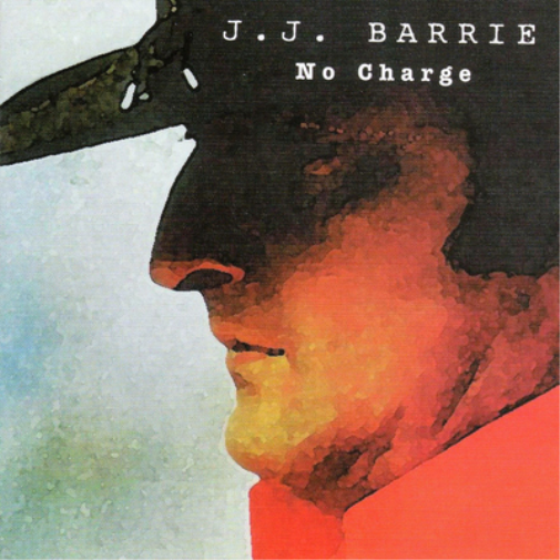 J J Barrie | No Charge | CD