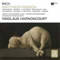 Harnoncourt, Nikolaus | J.s. Bach St Matthew Passion | CD