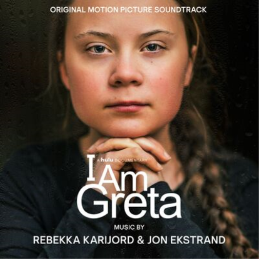 Rebekka Karijord / Jon Ekstran | I Am Greta (Original Motio | 1LP