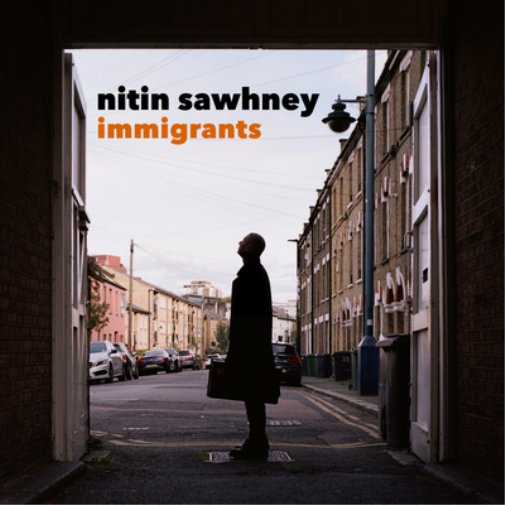 Sawhney, Nitin | Immigrants | CD