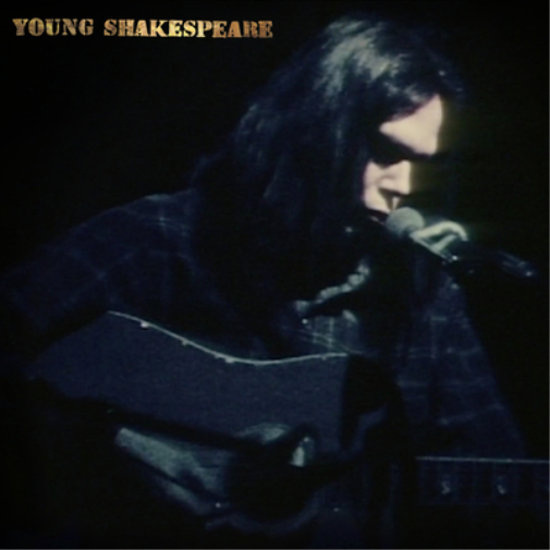 Young, Neil | Young Shakespeare | 1LP