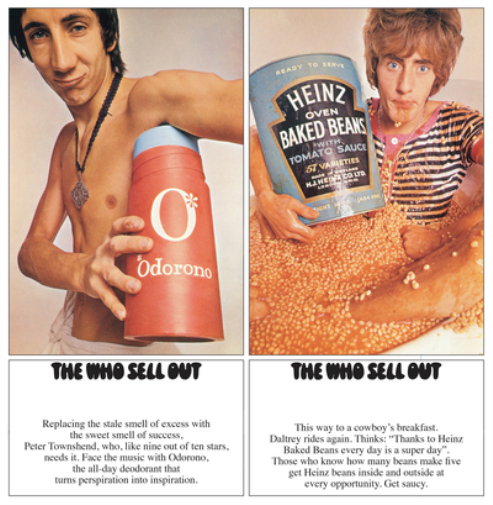 WHO | Sell Out (DLX) | 2CD