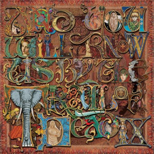 ...And You Will Know Us by the Trail of Dead | IX | CD