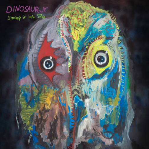 Dinosaur Jr. | Sweep It Into Space | 1LP