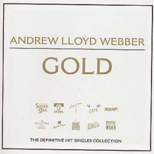 Webber, Andrew Lloyd | Gold - Greatest Hits | CD