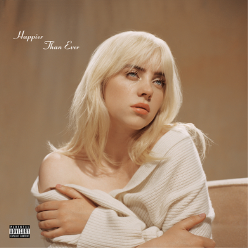 Billie Eilish | Happier Than Ever | CD