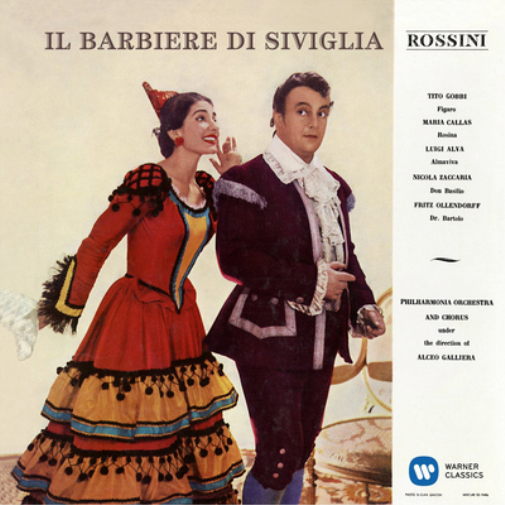 Rossini | IL Barbieri DI Siviglia-Maria | 2CD
