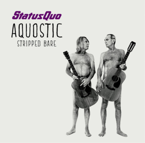 Status Quo | Aquostic (Stripped Bare) | CD