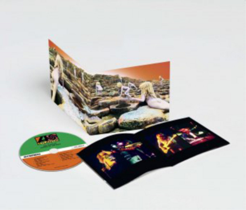 Led Zeppelin | Houses Of The Holy(Rem) | CD