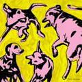 Jacobs, Paul | Pink Dogs On The Green Grass | CD