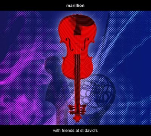 Marillion | With Friends At St Davids (2C | CD
