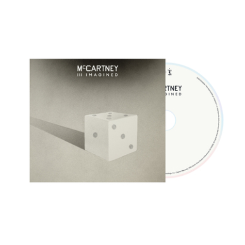 Mccartney, Paul | Mccartney III Imagined | CD