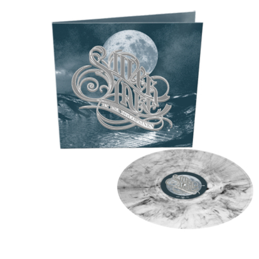 Silver Lake By Esa Holopainen | Silver Lake By Esa Holopainen(White+Black Marbled In Gatefold) | LP