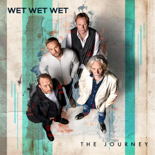 Wet Wet Wet | Journey (Digipak) | CD